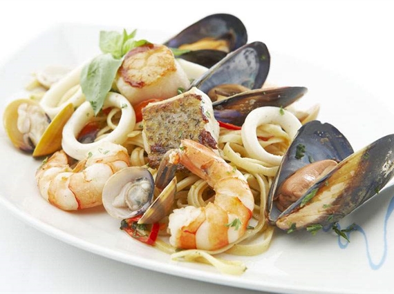 Seafood